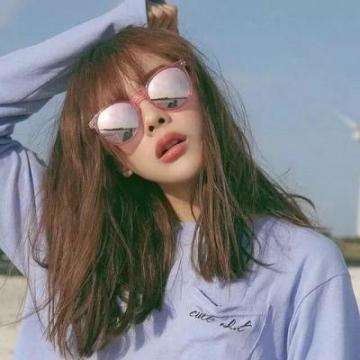 卡通自行车聚会